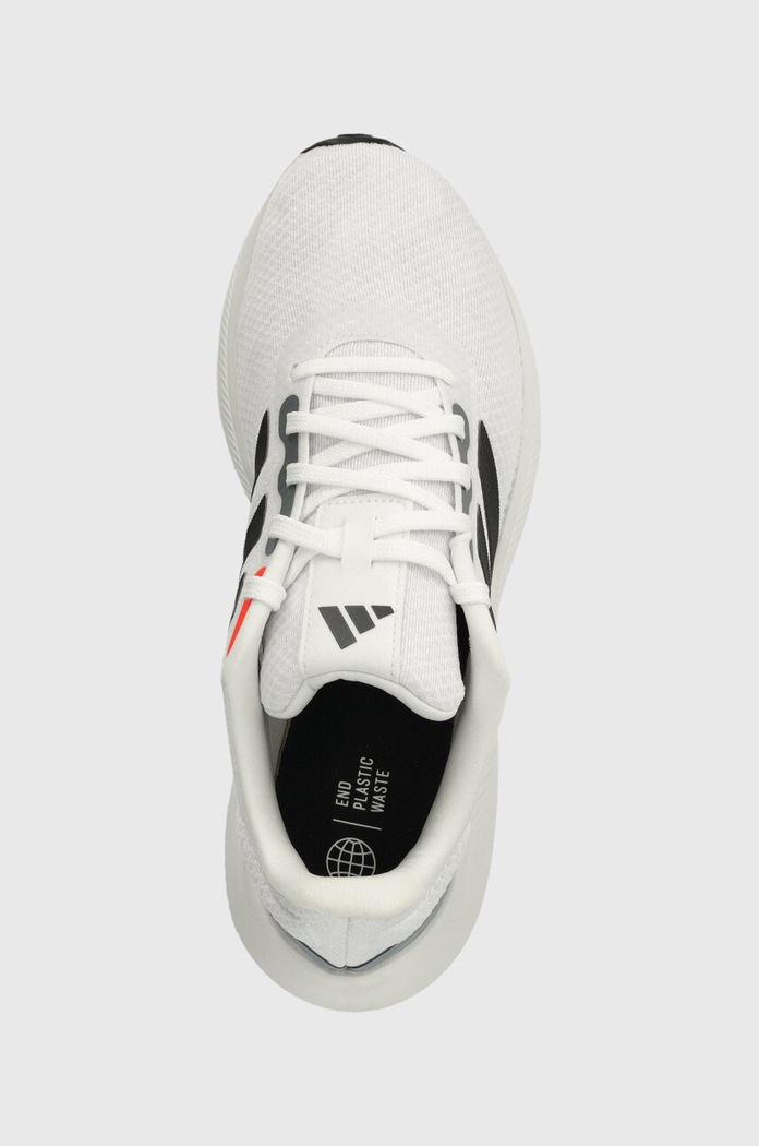 adidas Performance sneakers pentru alergat Runfalcon 3.0 alb HP6650