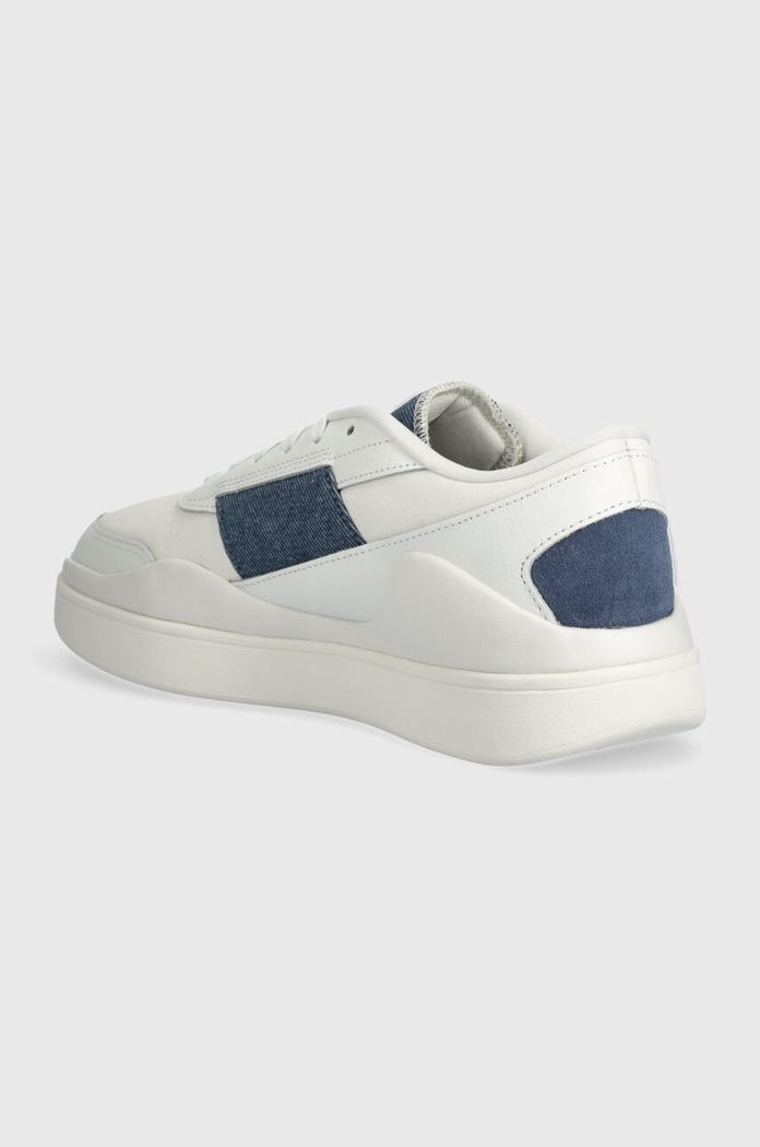 Obuwie adidas Sneakersy skórzane OSADE ID3100 biały
