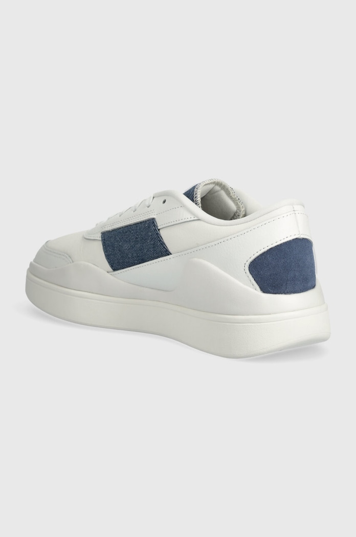 Obuwie adidas Sneakersy skórzane OSADE ID3100 biały