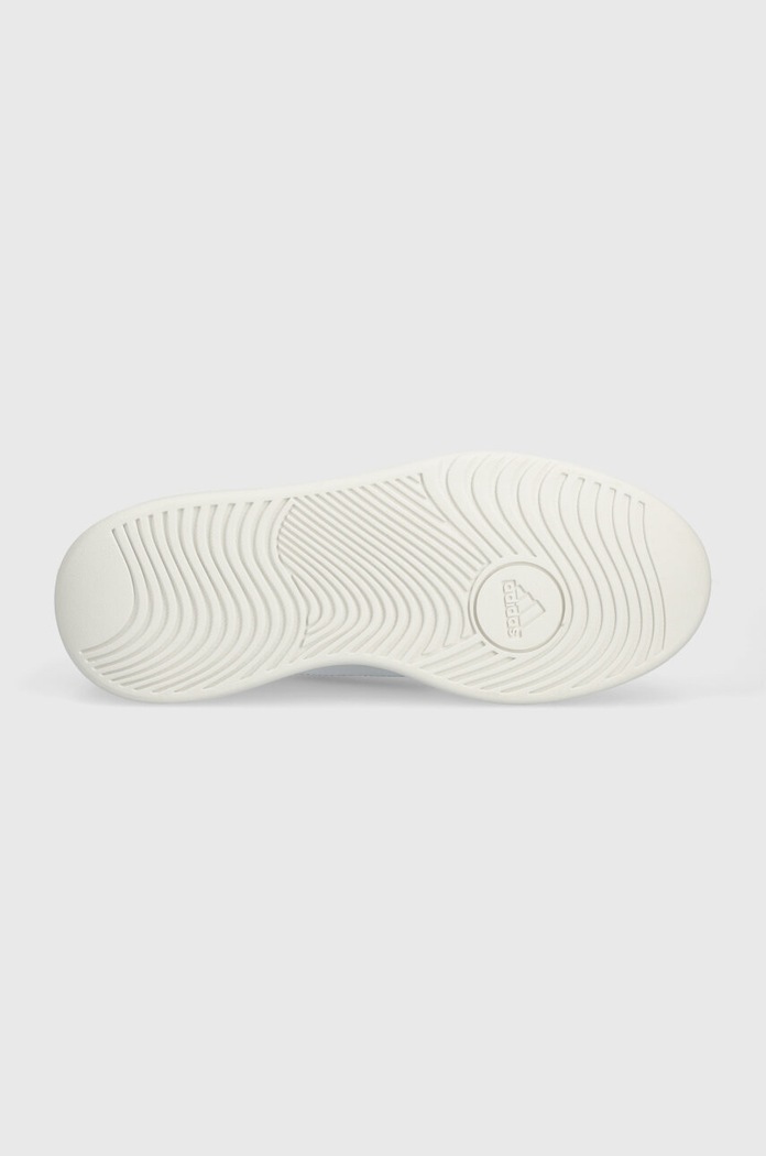 Sneakersy skórzane OSADE adidas biały ID3100