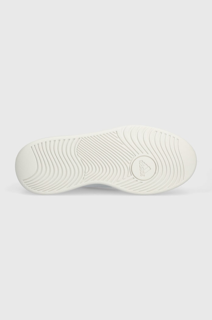 Sneakersy skórzane OSADE adidas biały ID3100