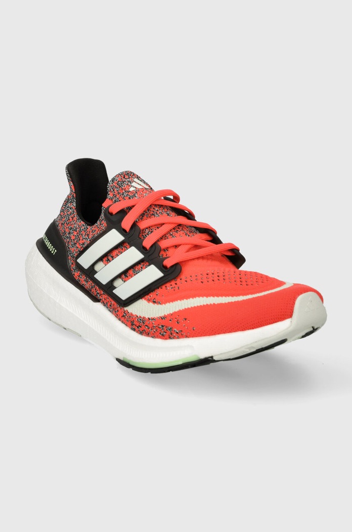 adidas Performance Buty do biegania Ultraboost Light ID3277 czerwony SS24