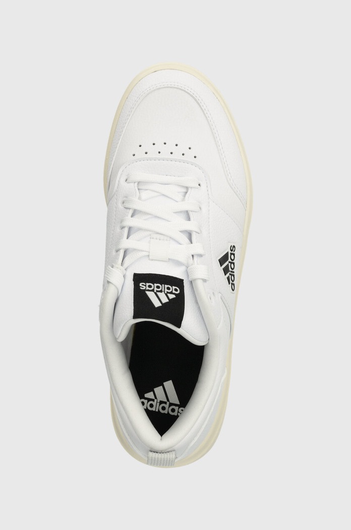 adidas sneakersy PARK biały ID5585