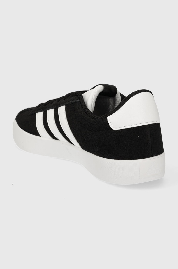 Cipők adidas velúr sportcipő COURT ID6278 fekete