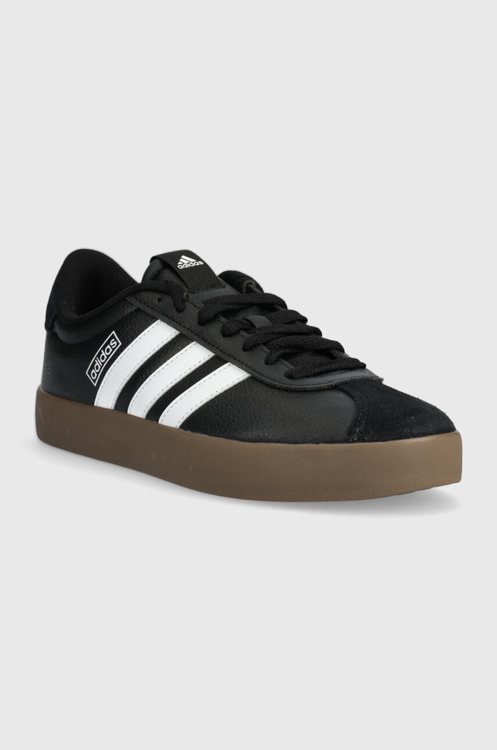 adidas sportcipő COURT ID6286 fekete AW24