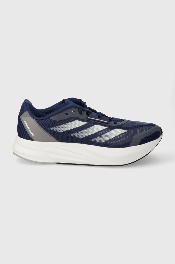 adidas Performance buty do biegania Duramo Speed syntetyczny niebieski ID8355