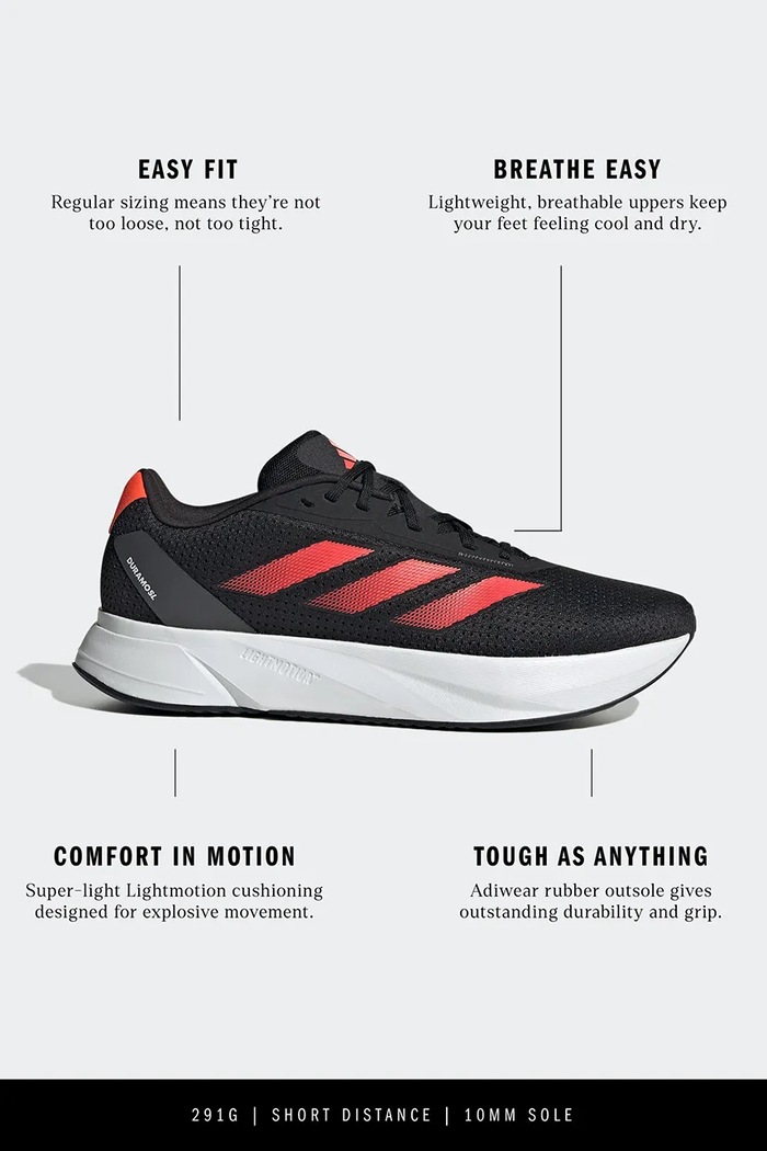 adidas Performance buty do biegania Duramo SL ID8360