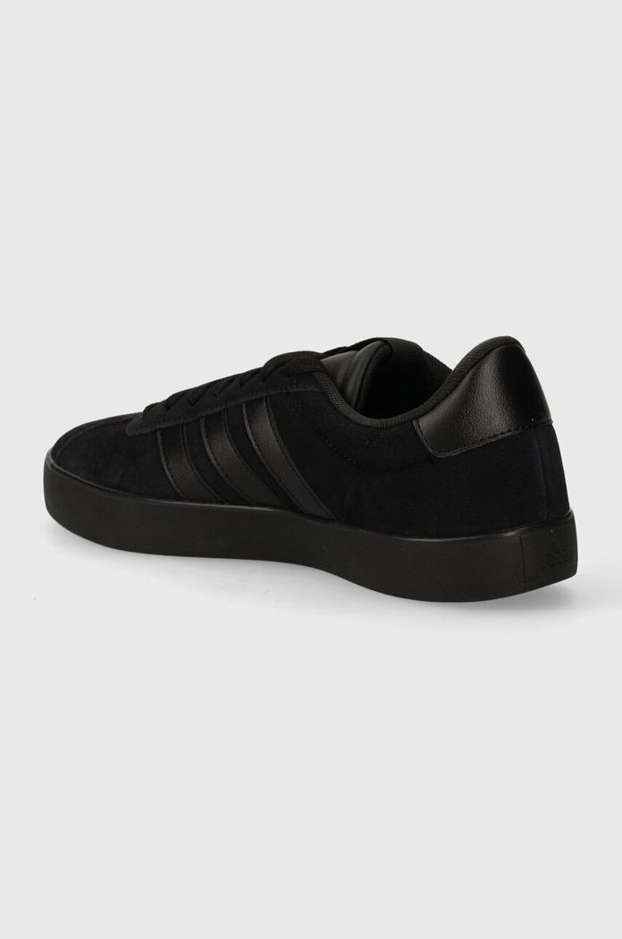 Παπούτσια Σουέτ sneakers adidas COURT ID9184 μαύρο
