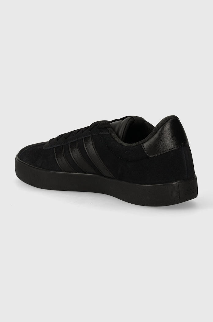 Παπούτσια Σουέτ sneakers adidas COURT ID9184 μαύρο