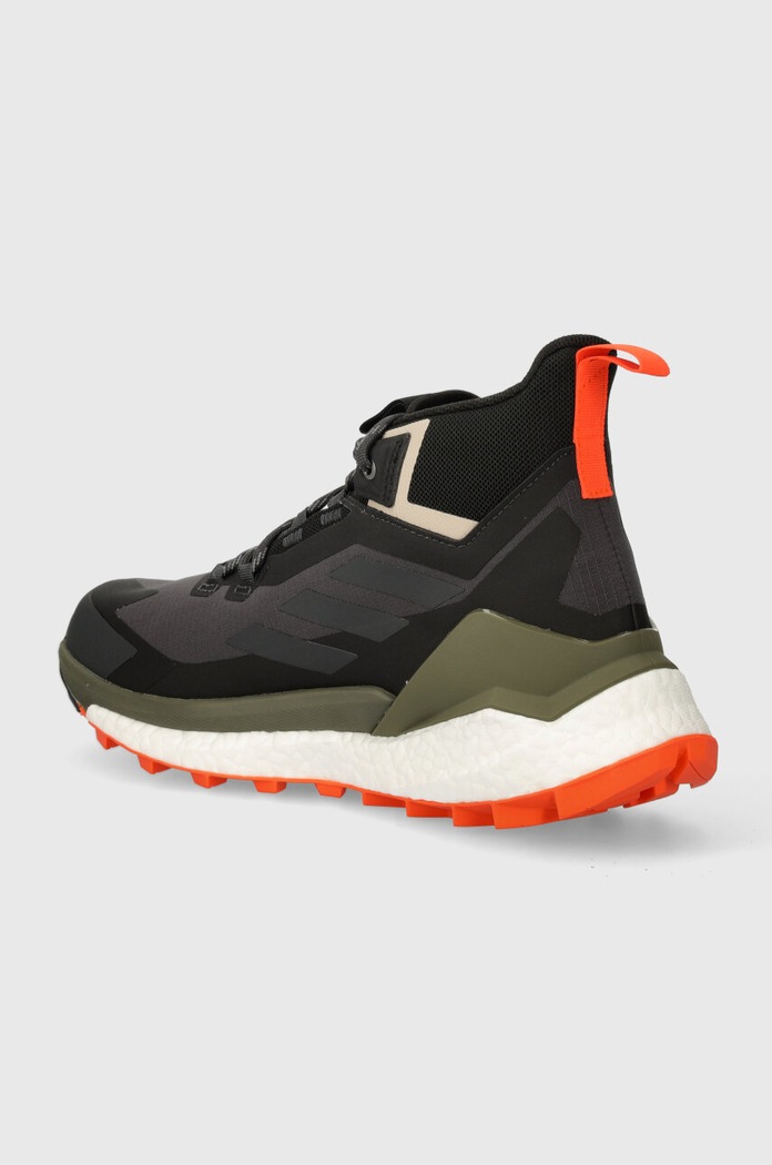 Boty Boty adidas TERREX Free Hiker 2 GTX IE3362 černá