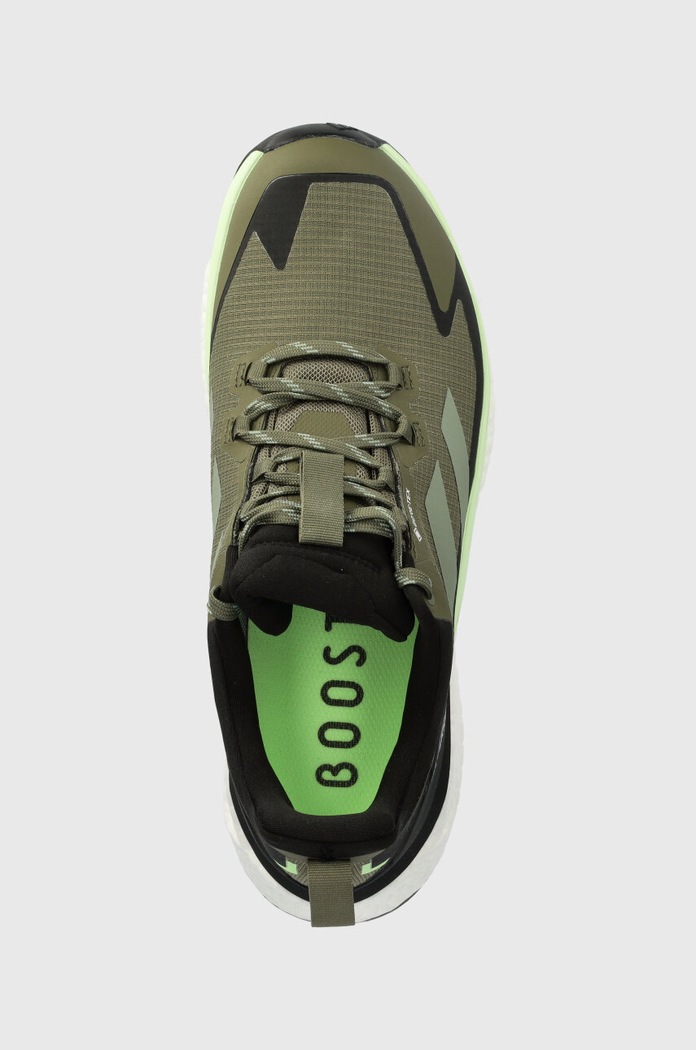 Παπούτσια adidas TERREX Free Hiker 2 Low GTX πράσινο IE5104