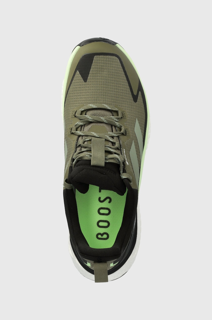 Παπούτσια adidas TERREX Free Hiker 2 Low GTX πράσινο IE5104