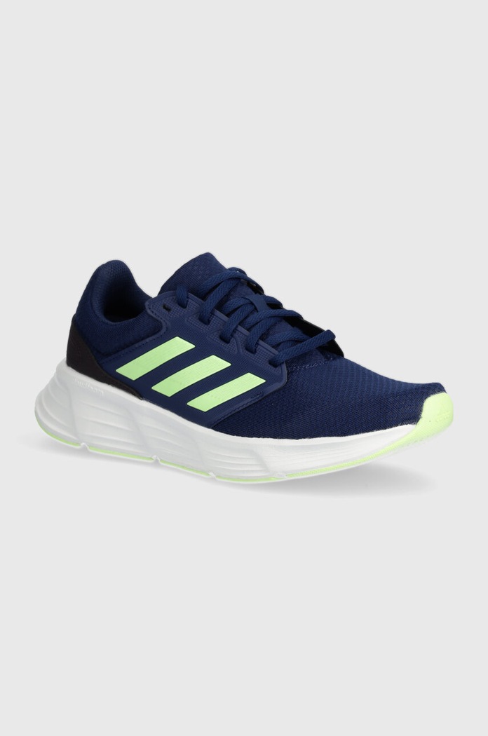 adidas Performance futócipő Galaxy 6 szintetikus kék IE8130