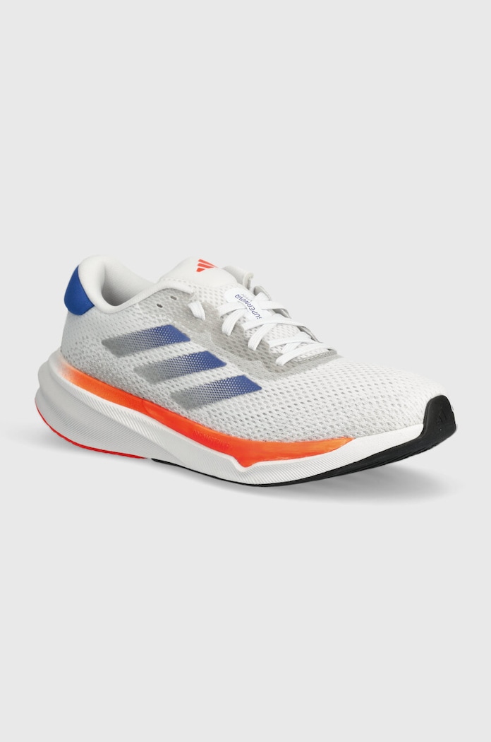 adidas Performance pantofi de alergat Supernova Stride textil alb IG8314