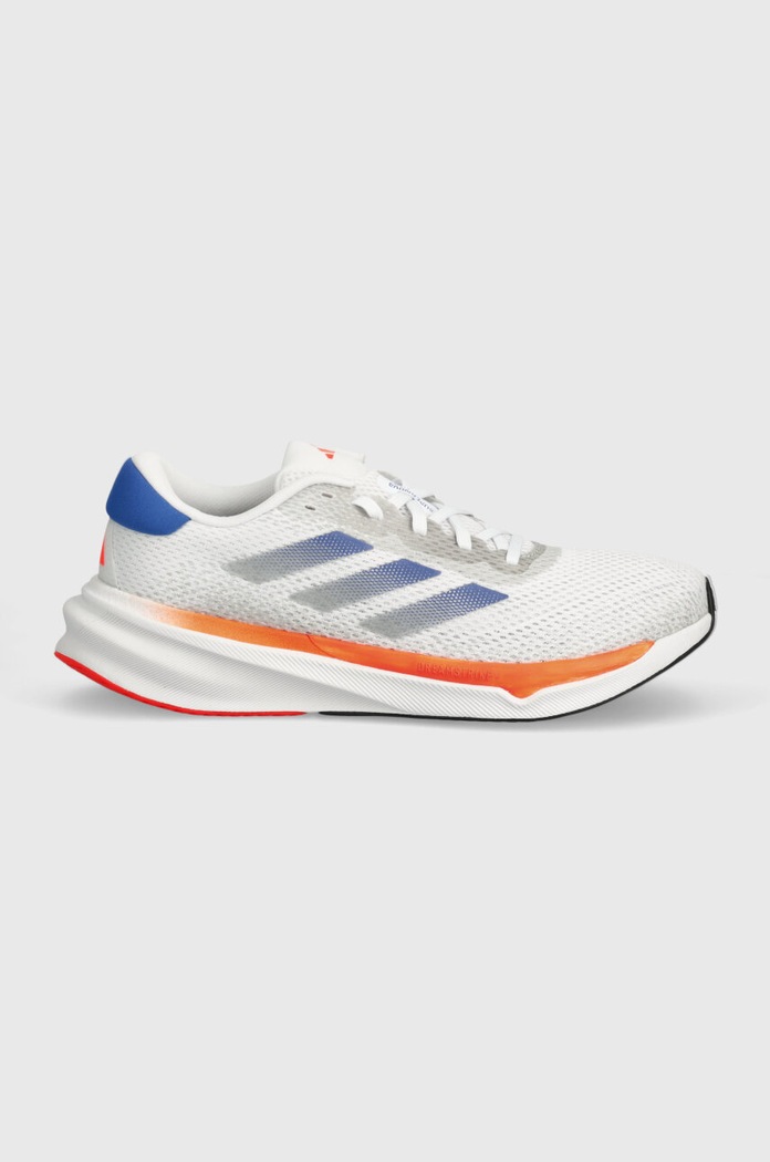adidas Performance pantofi de alergat Supernova Stride IG8314 alb SS24