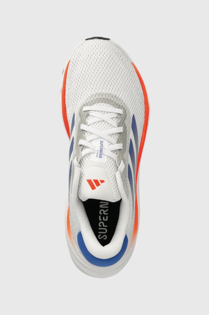 adidas Performance pantofi de alergat Supernova Stride alb IG8314