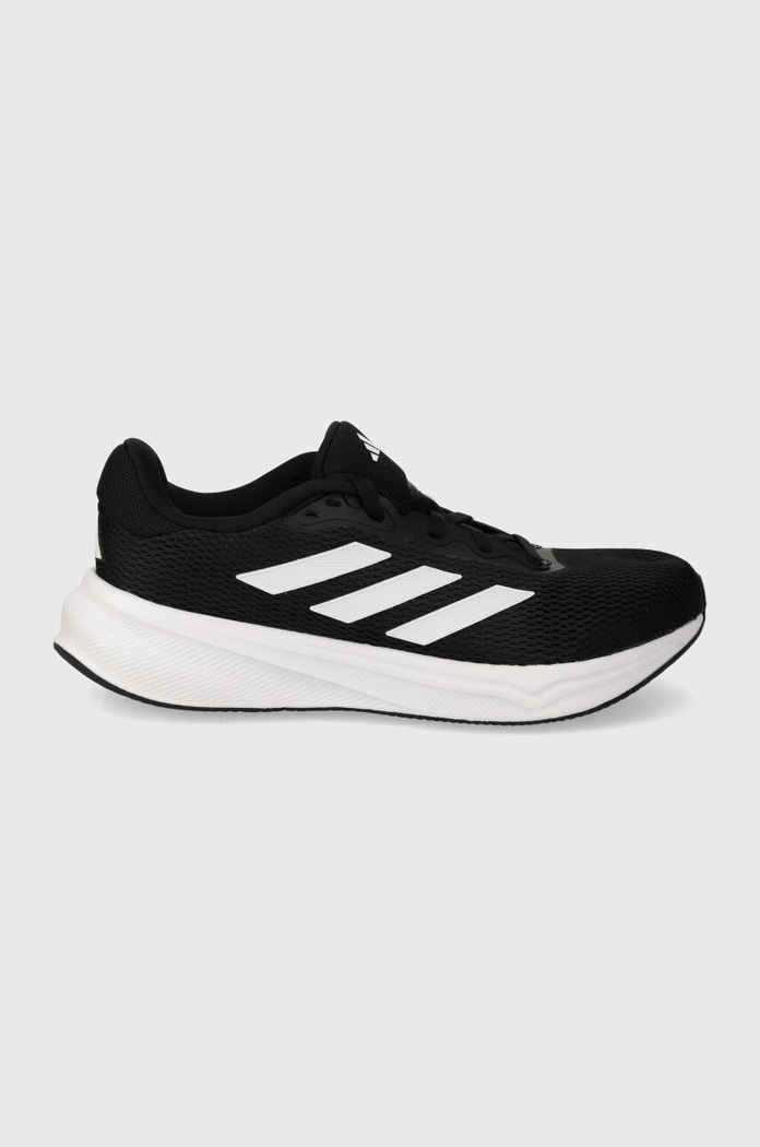 adidas Performance futócipő RESPONSE szintetikus fekete IG9922
