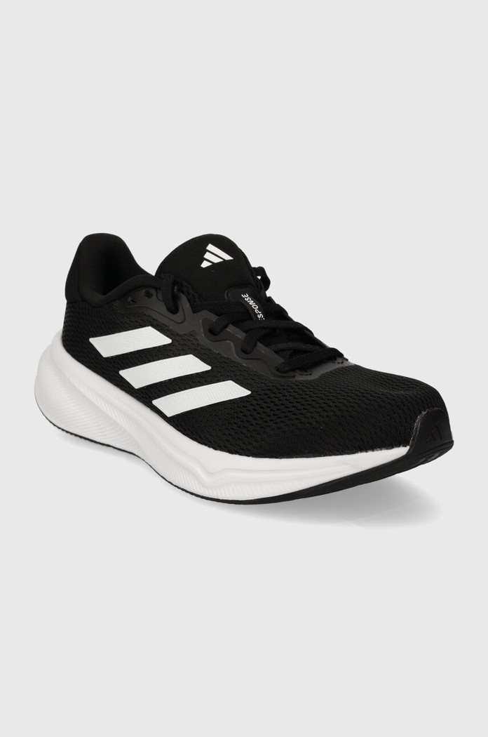 adidas Performance futócipő RESPONSE IG9922 fekete SS24