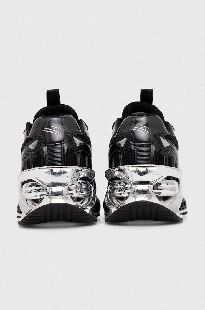 Încălțăminte PLEIN SPORT sneakers The Thunder Stroke Gen.X.02. USC0434.STE003N.0291 negru