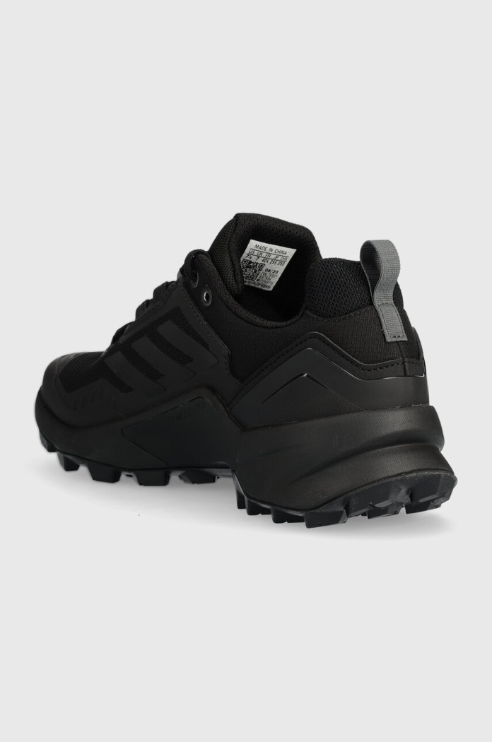 Shoes adidas Terrex Swift R3 Gore-Tex Core Black Grey IE7634 black