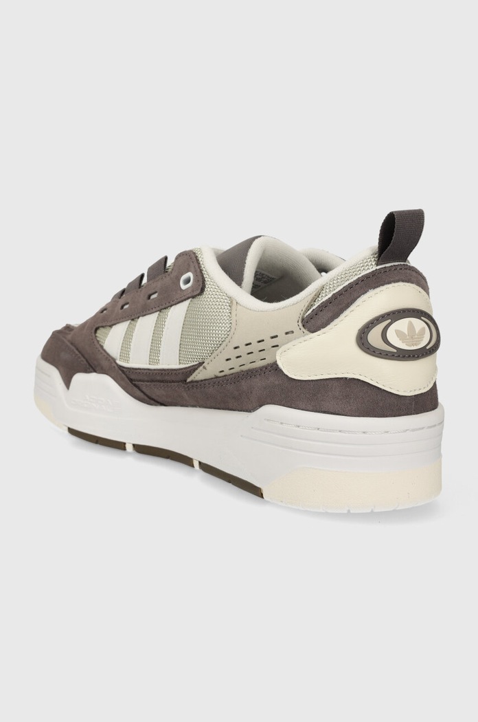 Obuwie adidas Originals sneakersy zamszowe ADI2000 IF8820 biały
