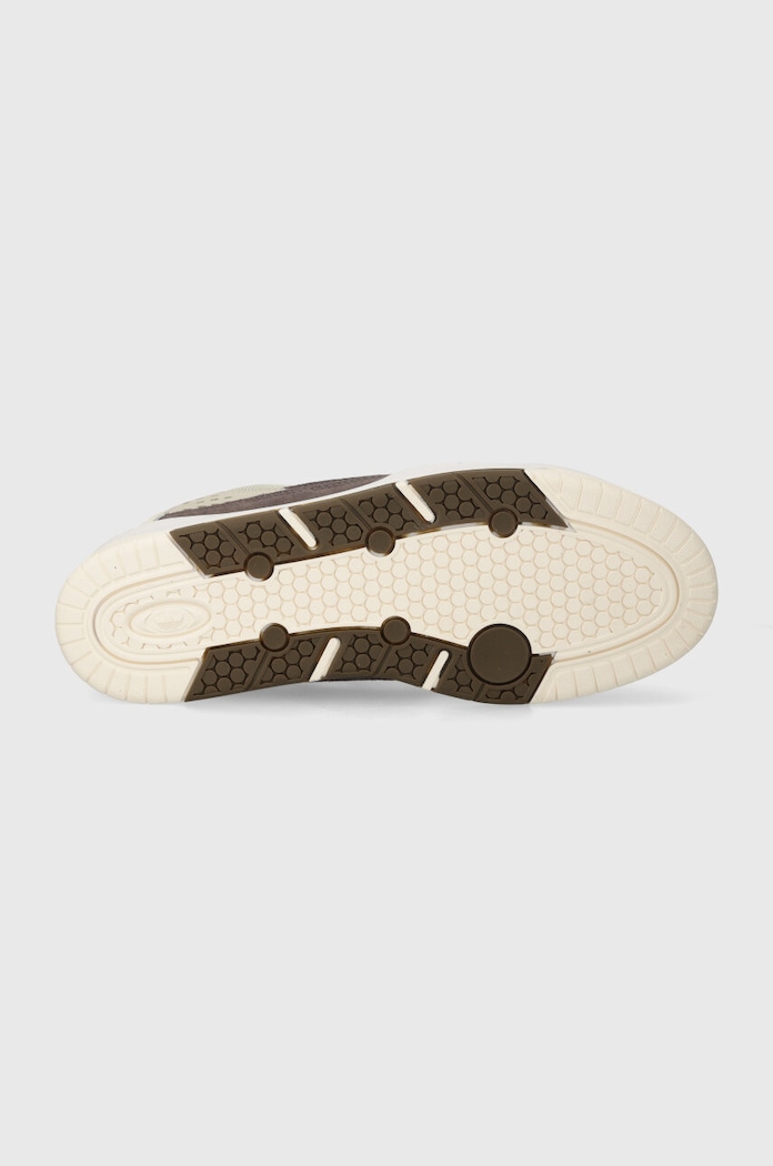 adidas Originals sneakersy zamszowe ADI2000 IF8820 biały