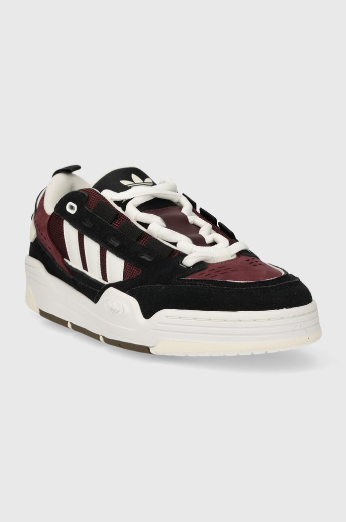 adidas Originals sneakers ADI2000 IF8821 burgundia SS24