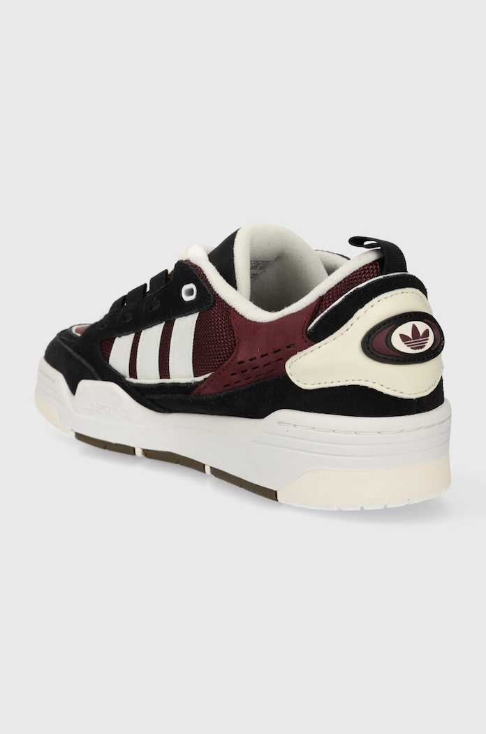 Încălțăminte adidas Originals sneakers ADI2000 IF8821 burgundia