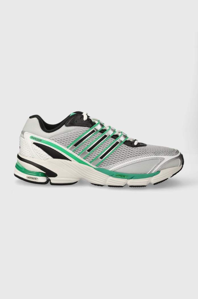 Tenisky adidas Originals Supernova Cushion 7 textilný sivá IG1745