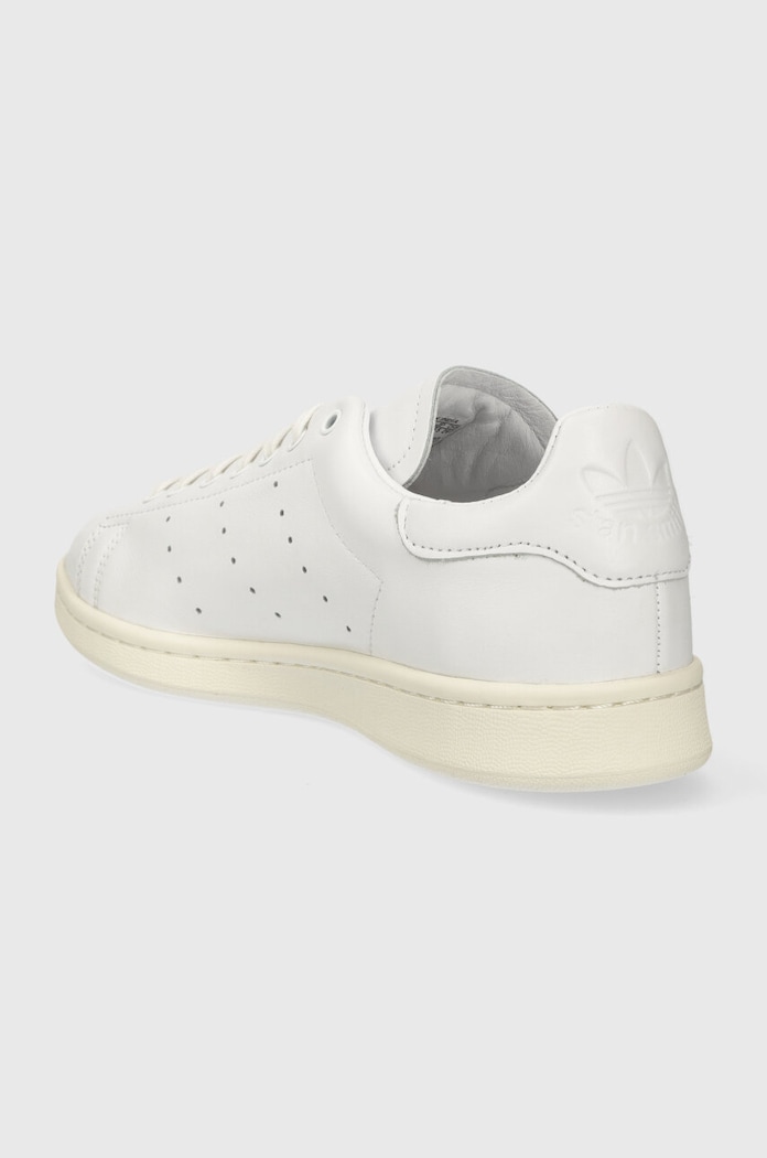 Обувь Кожаные кроссовки adidas Originals Stan Smith LUX IG6421 белый