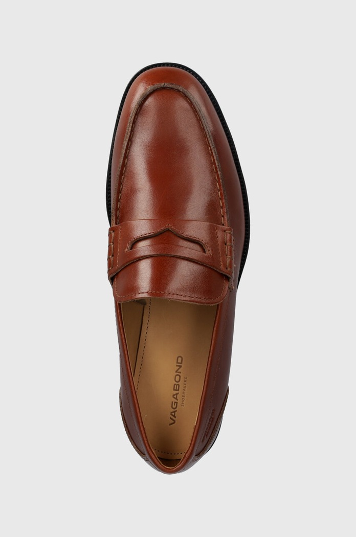 Vagabond Shoemakers bőr mokaszin MARIO barna 4961.001.27