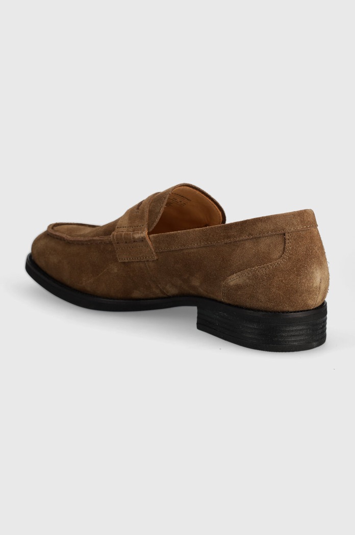 Obuv Semišové mokasíny Vagabond Shoemakers MARIO 4961.040.19 hnedá