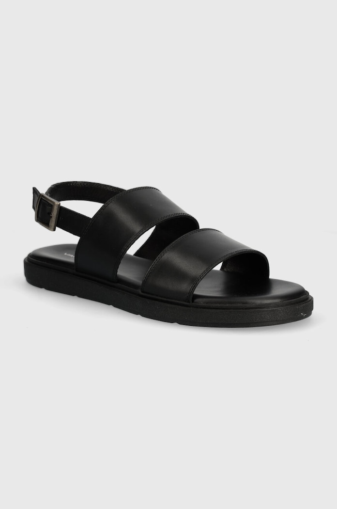 Kožené sandále Vagabond Shoemakers MASON čierna 5765.201.20
