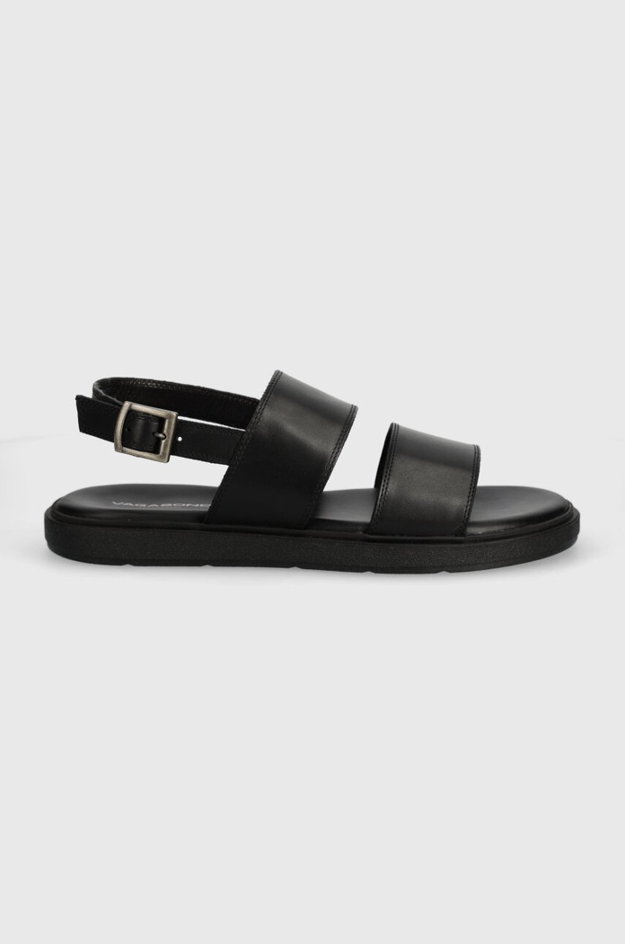 Kožené sandále Vagabond Shoemakers MASON 5765.201.20 čierna SS24