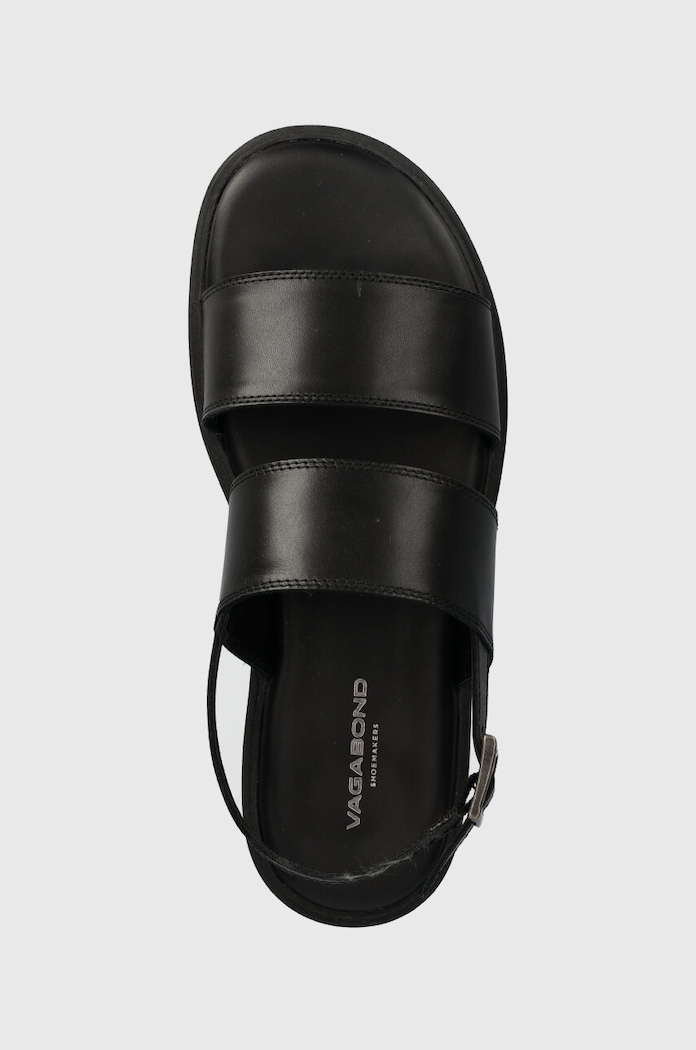 Kožené sandále Vagabond Shoemakers MASON čierna 5765.201.20