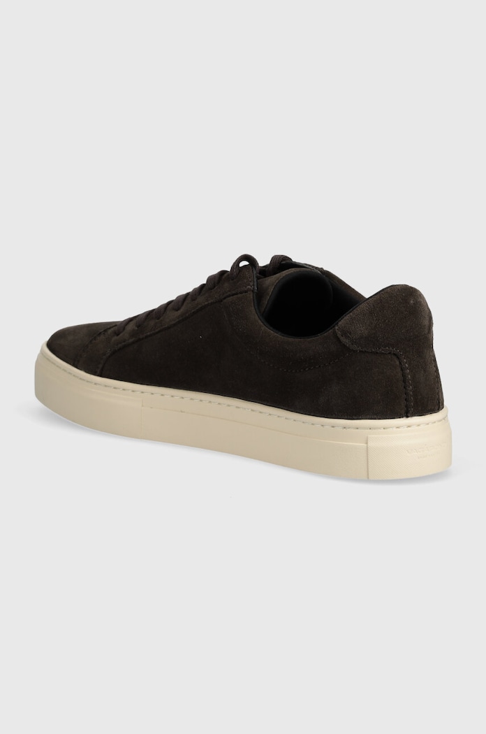 Boty Semišové sneakers boty Vagabond Shoemakers PAUL 2.0 5383.040.18 šedá