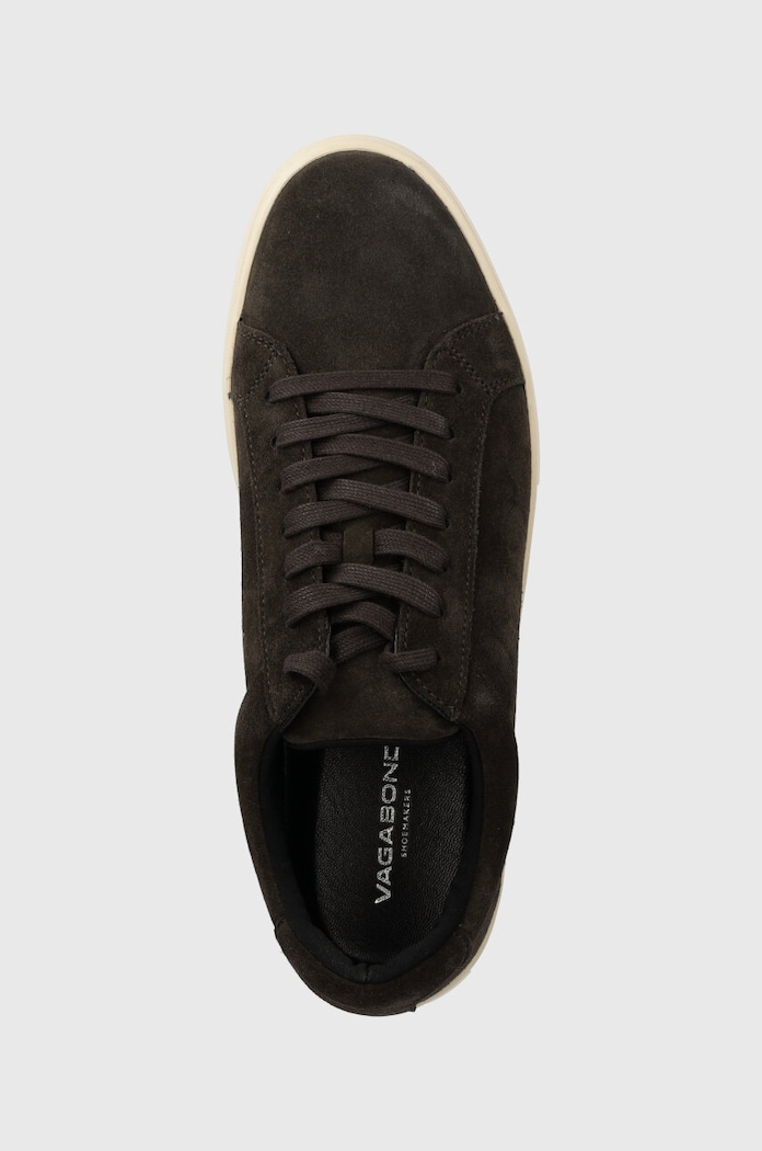 Semišové sneakers boty Vagabond Shoemakers PAUL 2.0 šedá 5383.040.18