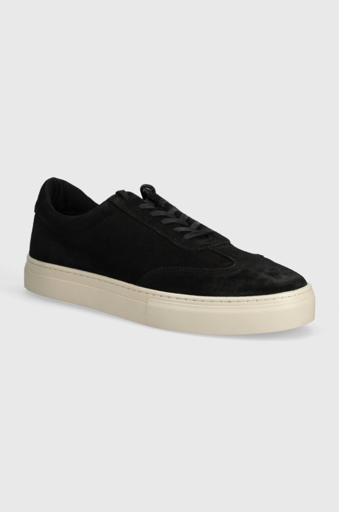 Vagabond Shoemakers velúr sportcipő PAUL 2.0 alacsony fekete 5783.040.20