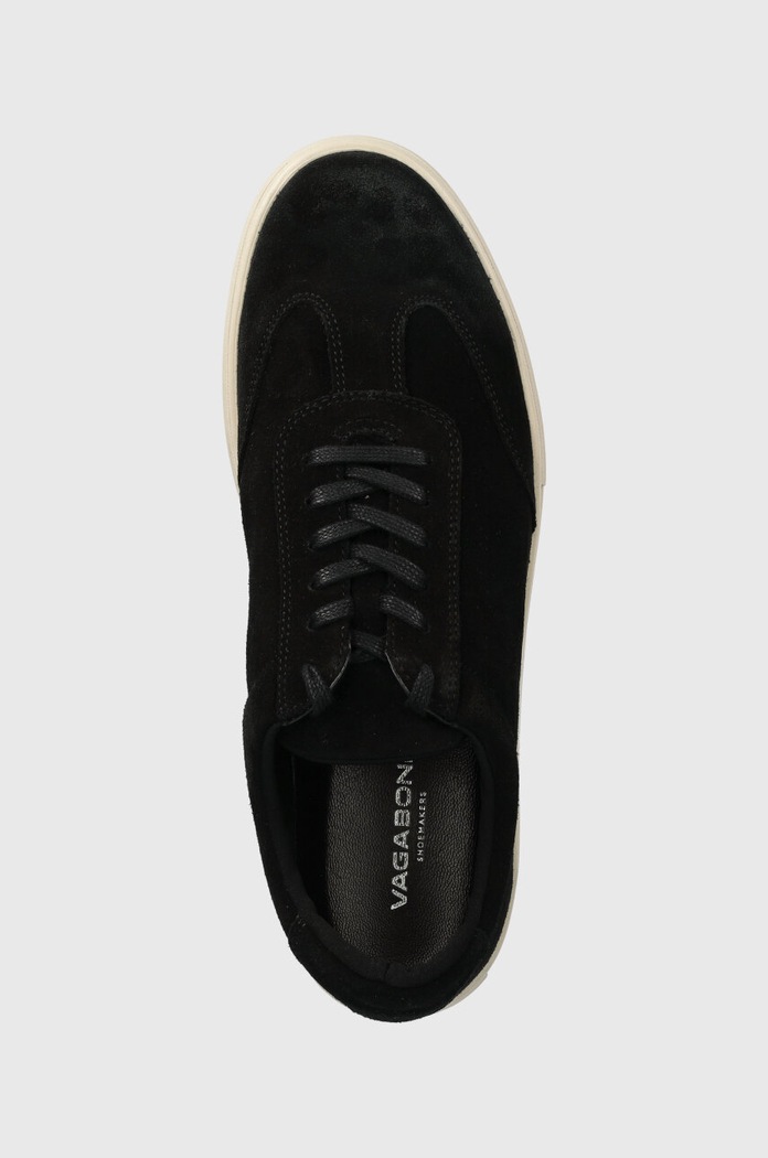 Vagabond Shoemakers velúr sportcipő PAUL 2.0 fekete 5783.040.20