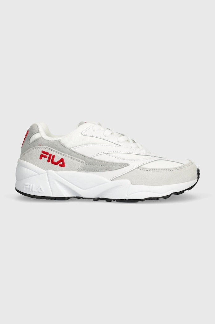 Tenisky Fila V94M semišová koža sivá FFM0302