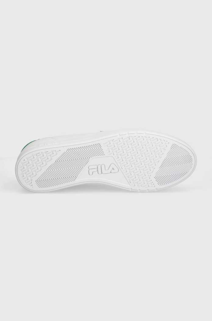 Fila sneakersy skórzane BARI FFM0307 zielony