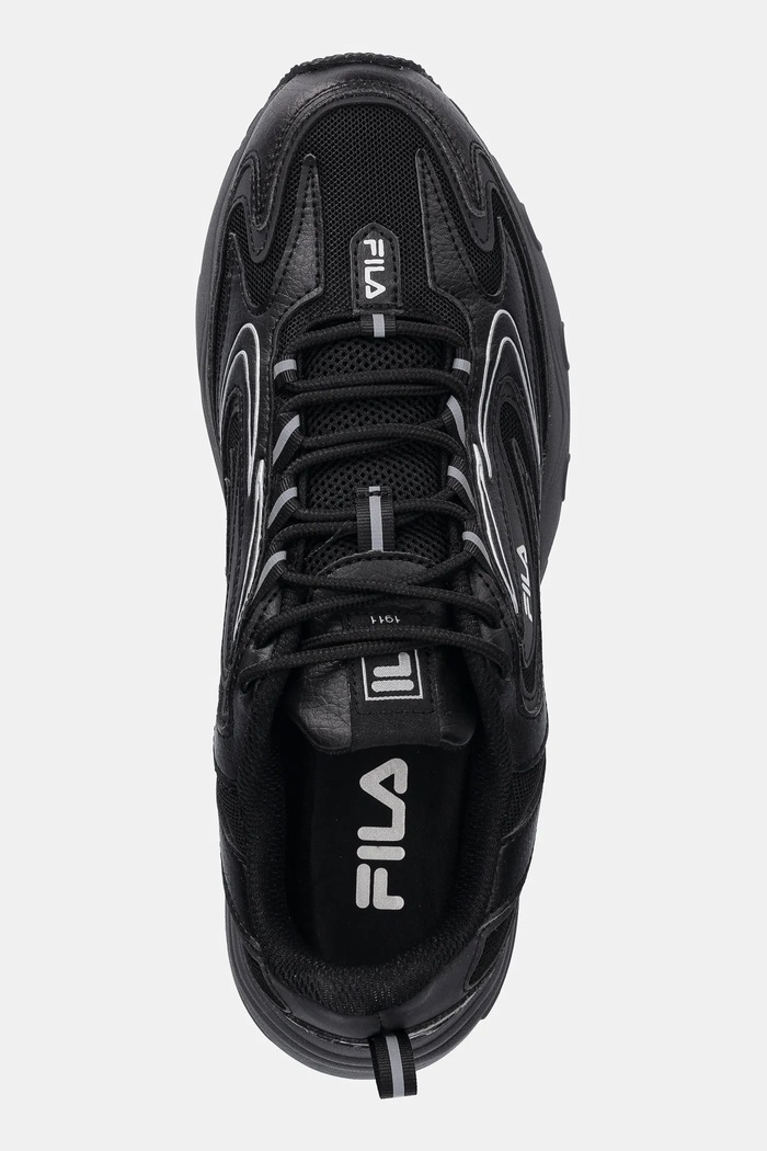 Fila sneakersy ACTIX czarny FFM0314