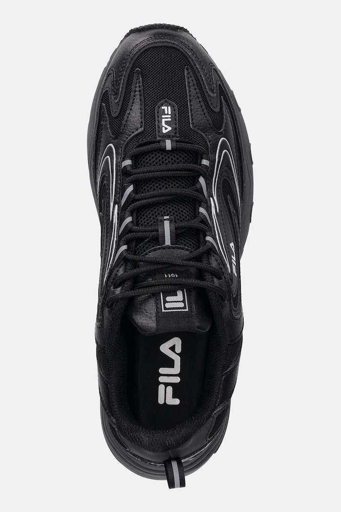 Fila sneakersy ACTIX czarny FFM0314
