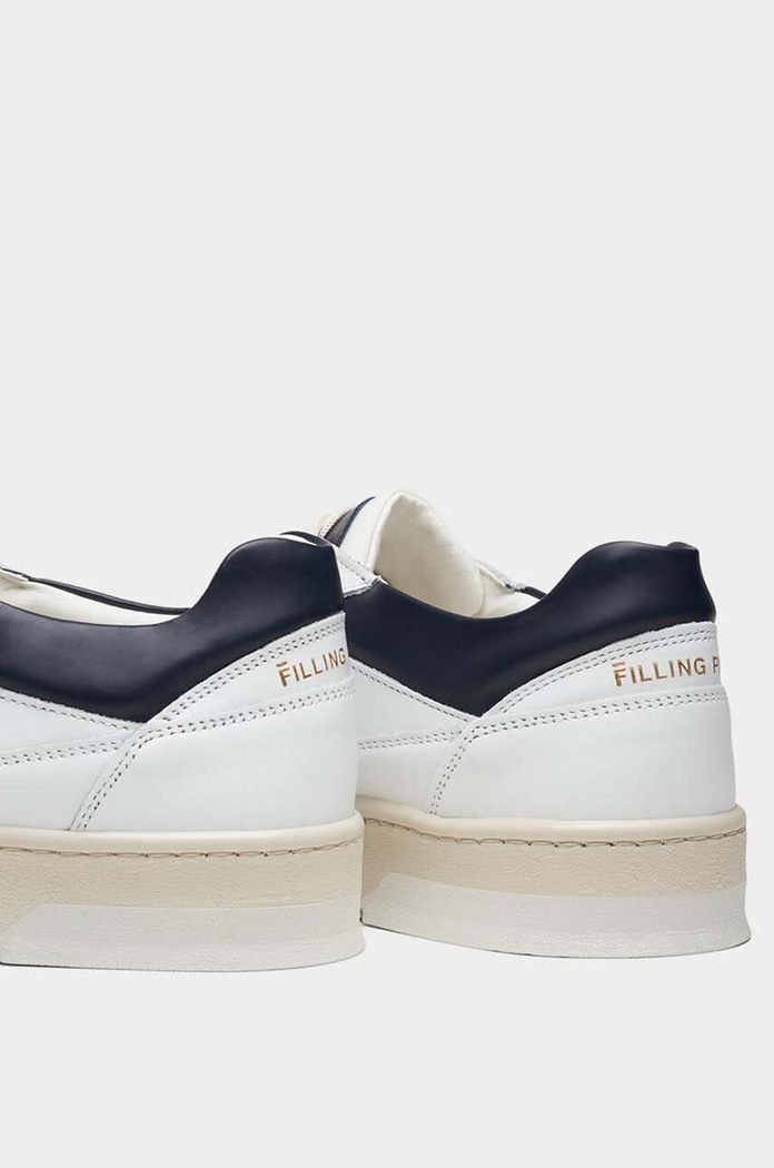Δερμάτινα sneakers Filling Pieces Ace Tech λευκό 70022001925