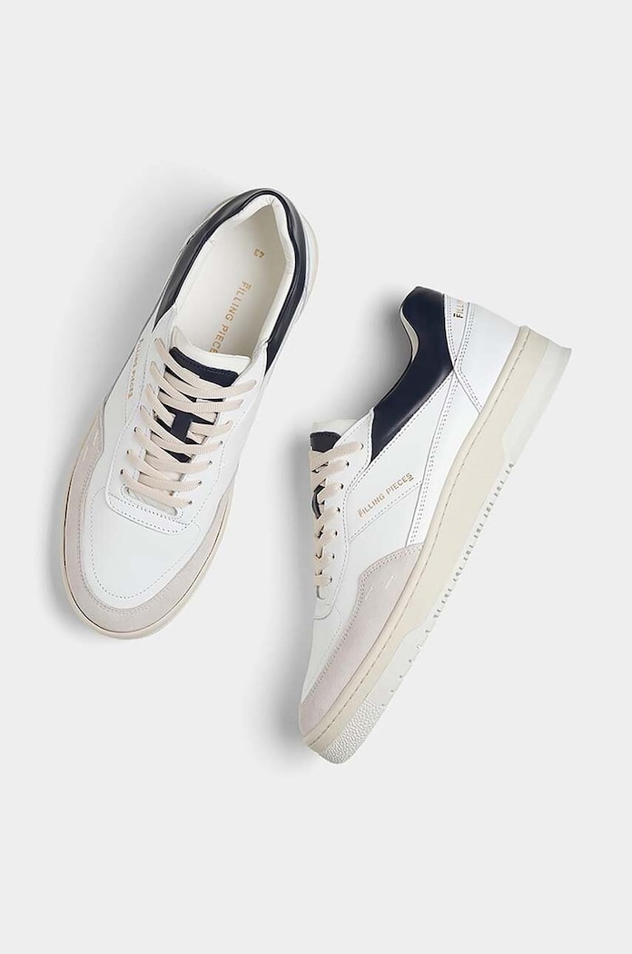 Δερμάτινα sneakers Filling Pieces Ace Tech 70022001925
