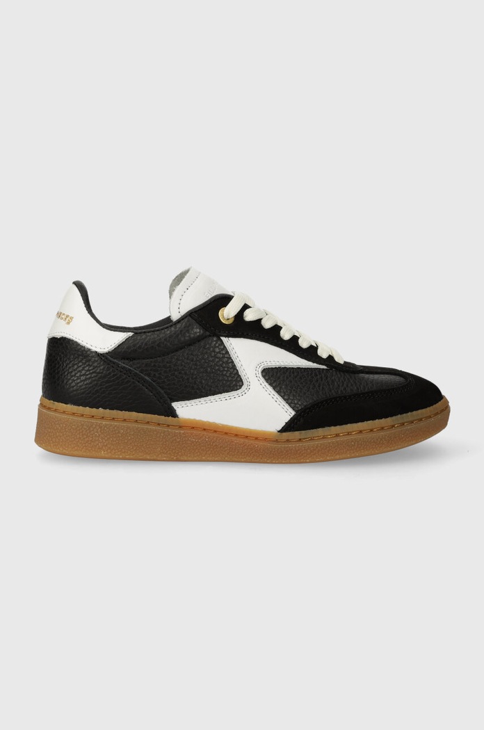 Δερμάτινα sneakers Filling Pieces Sprinter Dice λείο δέρμα μαύρο 68625751861