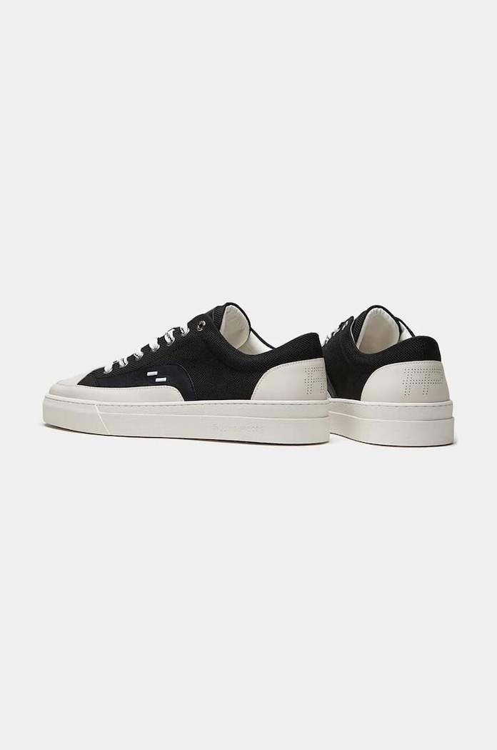 Obuv Tenisky Filling Pieces Riviera Low 90223101861 čierna