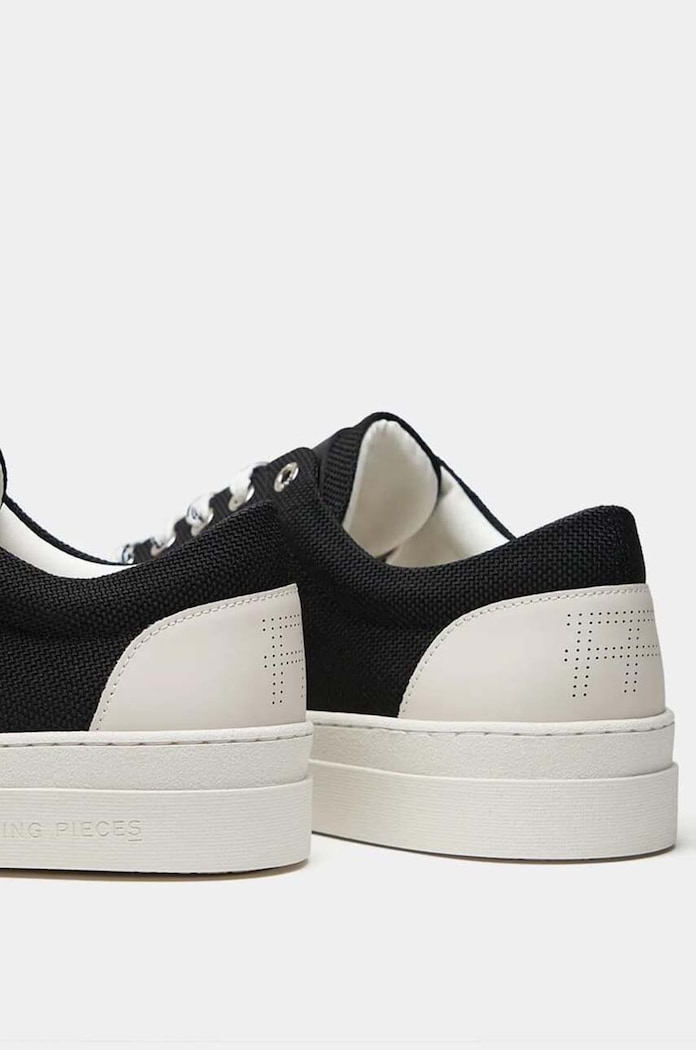 Tenisky Filling Pieces Riviera Low čierna 90223101861