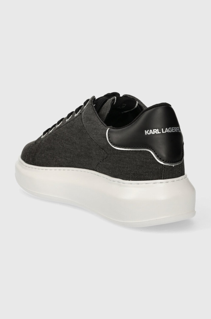 Tenisky Karl Lagerfeld KAPRI MENS černá KL52519.900