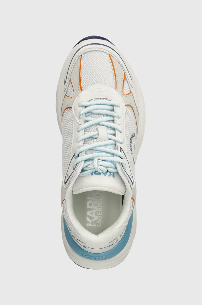 Sneakers Karl Lagerfeld KOMET λευκό KL56538.411